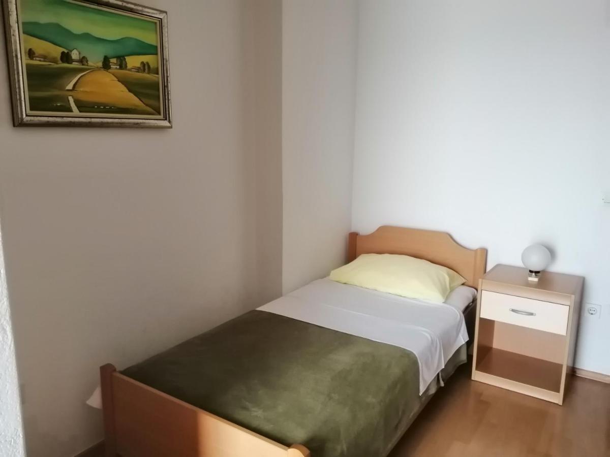 Apartmani Grgo Živogošće Extérieur photo