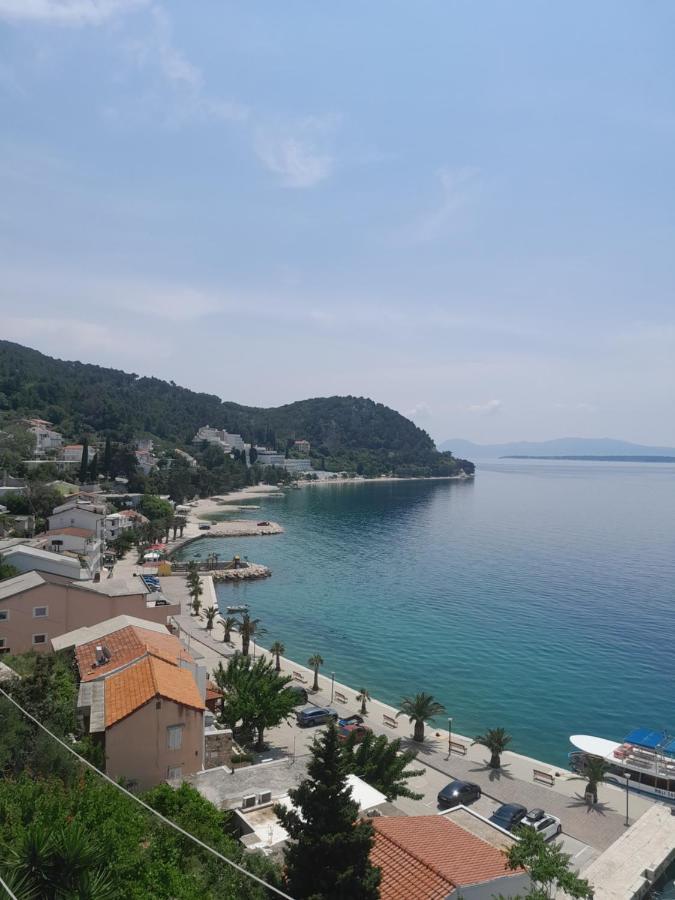 Apartmani Grgo Živogošće Extérieur photo